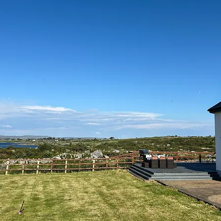 Hawthorn House Connemara Casa de Férias *