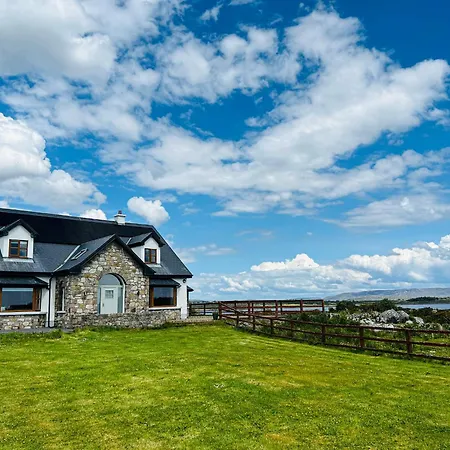 Hawthorn House Connemara